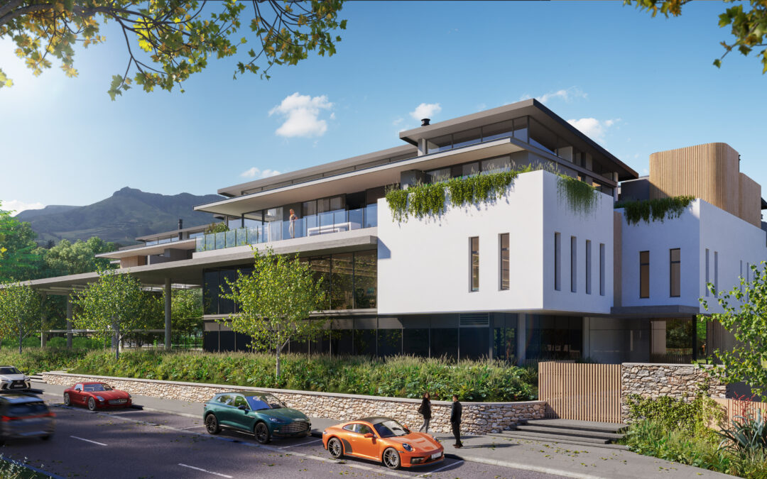 Eerste Rivier Offices & Penthouses